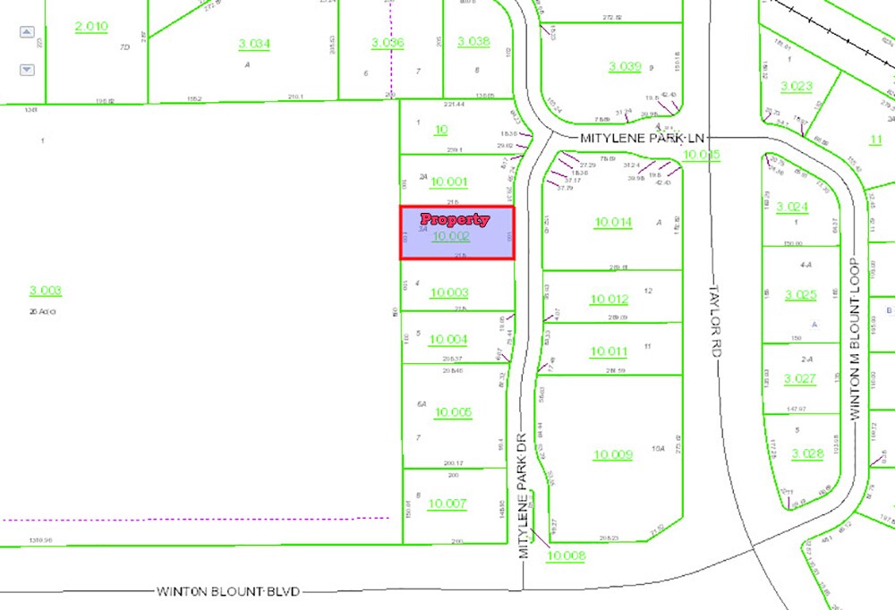 226 Mitylene Park Dr, Montgomery, AL 36117 Office for Sale