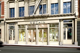 424-426 Broadway, New York, NY for lease Building Photo- Image 1 of 3