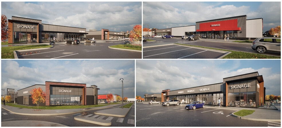 3850 Cambrian Rd, Ottawa, ON for lease - Building Photo - Image 3 of 5