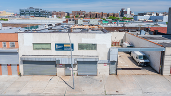 4315 36th St, Long Island City NY - Warehouse