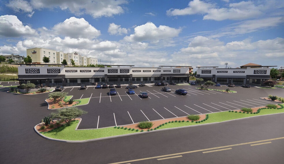 21114 US-281, San Antonio, TX for lease - Building Photo - Image 1 of 17