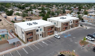 More details for 3525 4th St NW, Albuquerque, NM - Retail for Lease