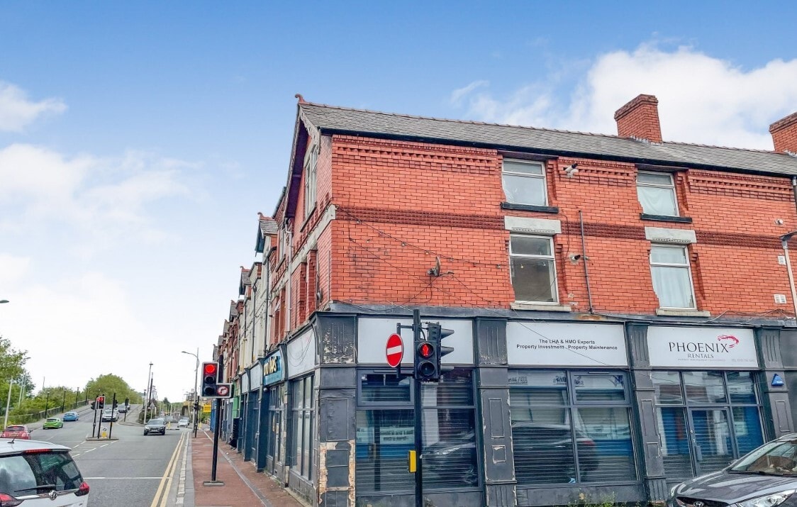 23 Whitby Rd, Ellesmere Port for sale Building Photo- Image 1 of 1