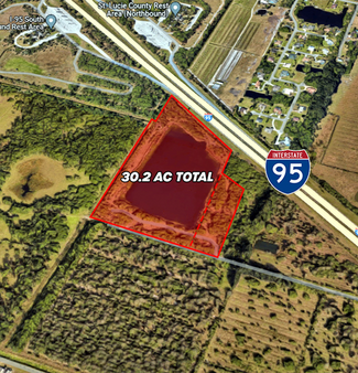 More details for Rock Rd, Fort Pierce, FL - Land for Sale