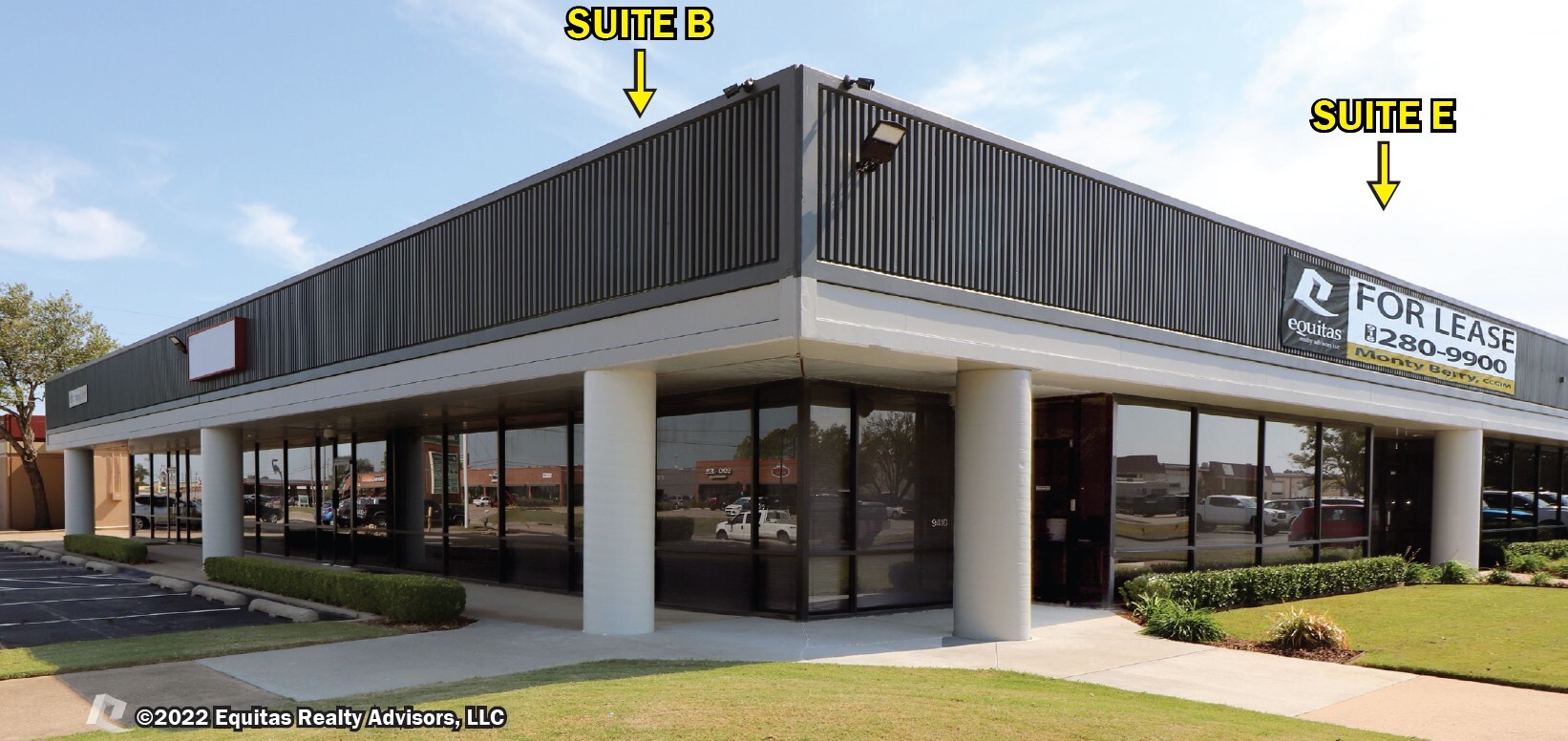 9410 E 51st St, Tulsa, OK for lease Building Photo- Image 1 of 4