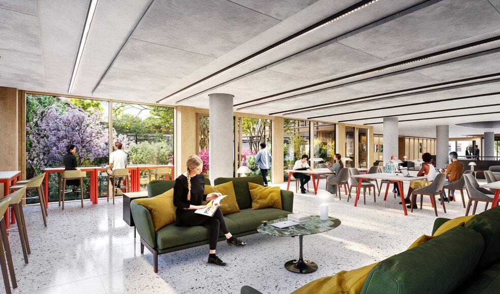 11 Belgrave Rd, London for lease - Interior Photo - Image 3 of 8