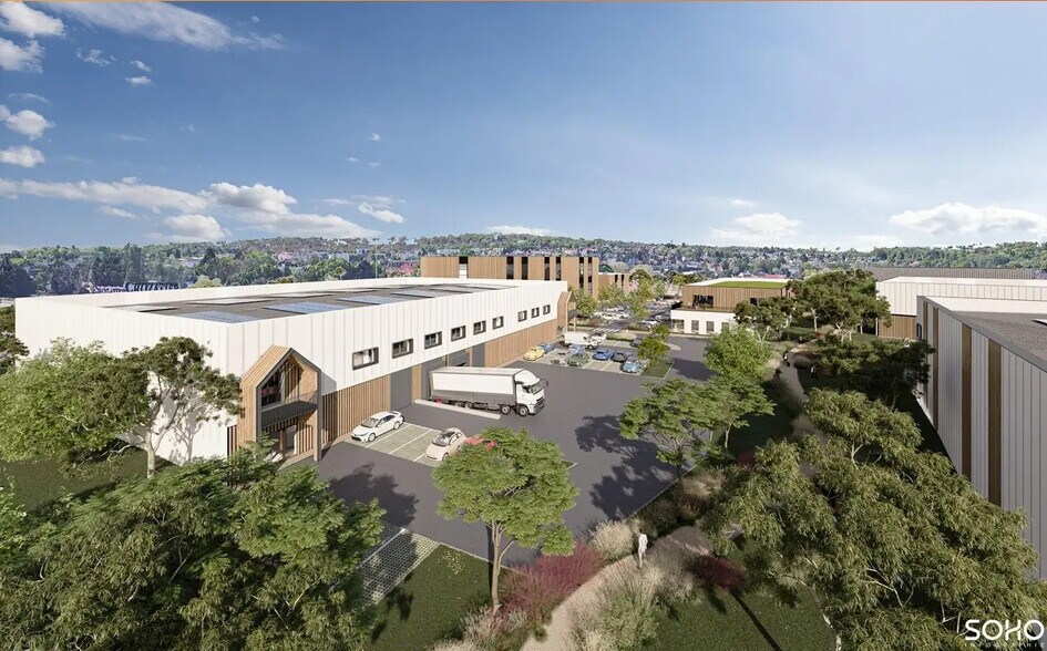 Flex in Ézanville for sale - Building Photo - Image 1 of 5