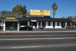 103 McHenry Ave, Modesto CA - Convenience Store