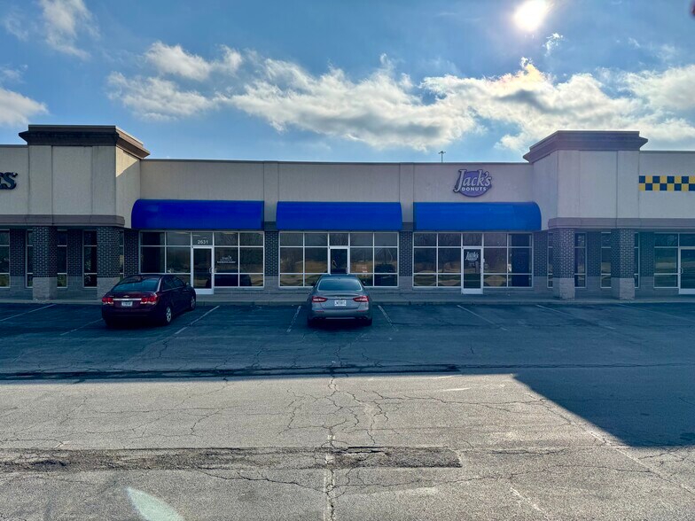 26432649 Enterprise Dr, Anderson, IN 46013 Enterprise Commons