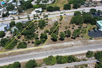 1531 US Highway 1, Sebastian, FL - aerial  map view - Image1