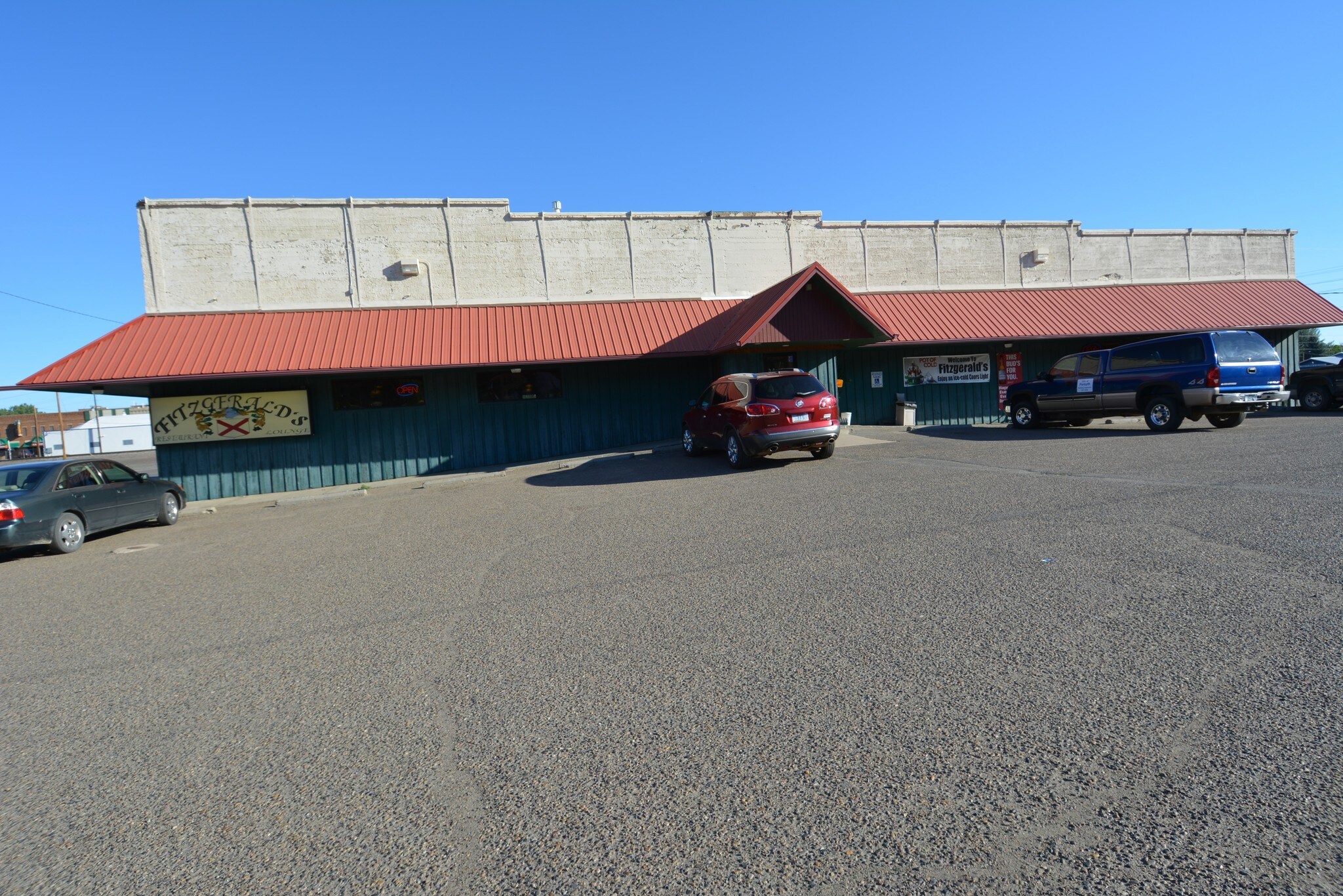109 S 10th Ave, Forsyth, MT for sale Building Photo- Image 1 of 1
