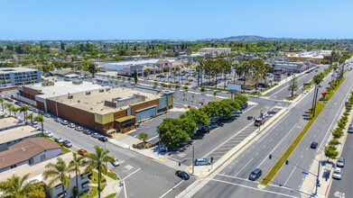 4570-4580 Atlantic Ave, Long Beach, CA - aerial  map view - Image1