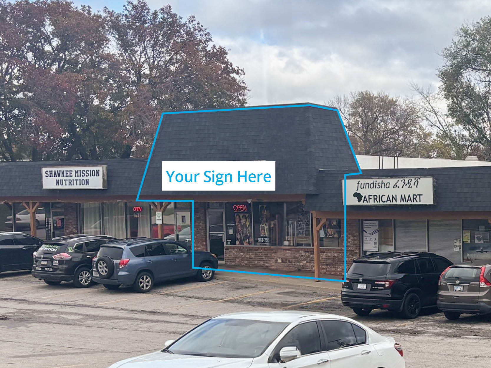 7625 Quivira Rd, Shawnee, KS for sale Building Photo- Image 1 of 1