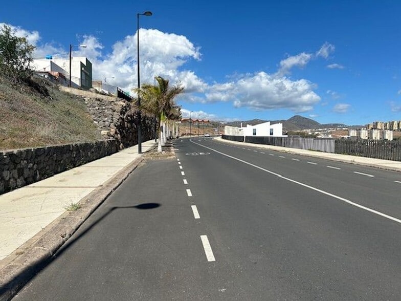 Calle Vicario Juan Artiles Sanc, S/N, Telde, Las Palmas for sale - Aerial - Image 1 of 9
