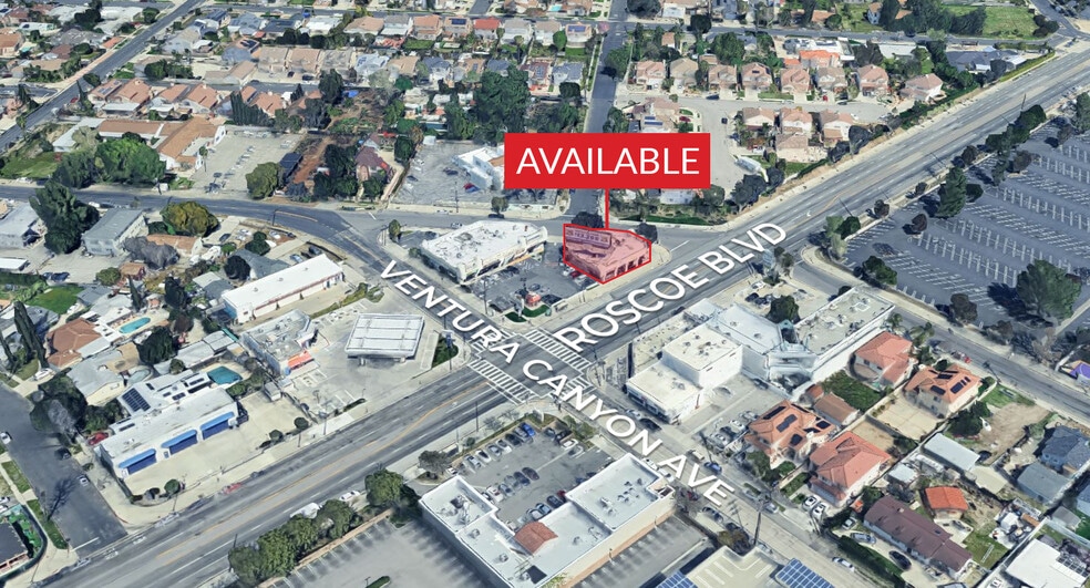 13541-13559 Roscoe Blvd, Panorama City, CA for lease - Building Photo - Image 3 of 3