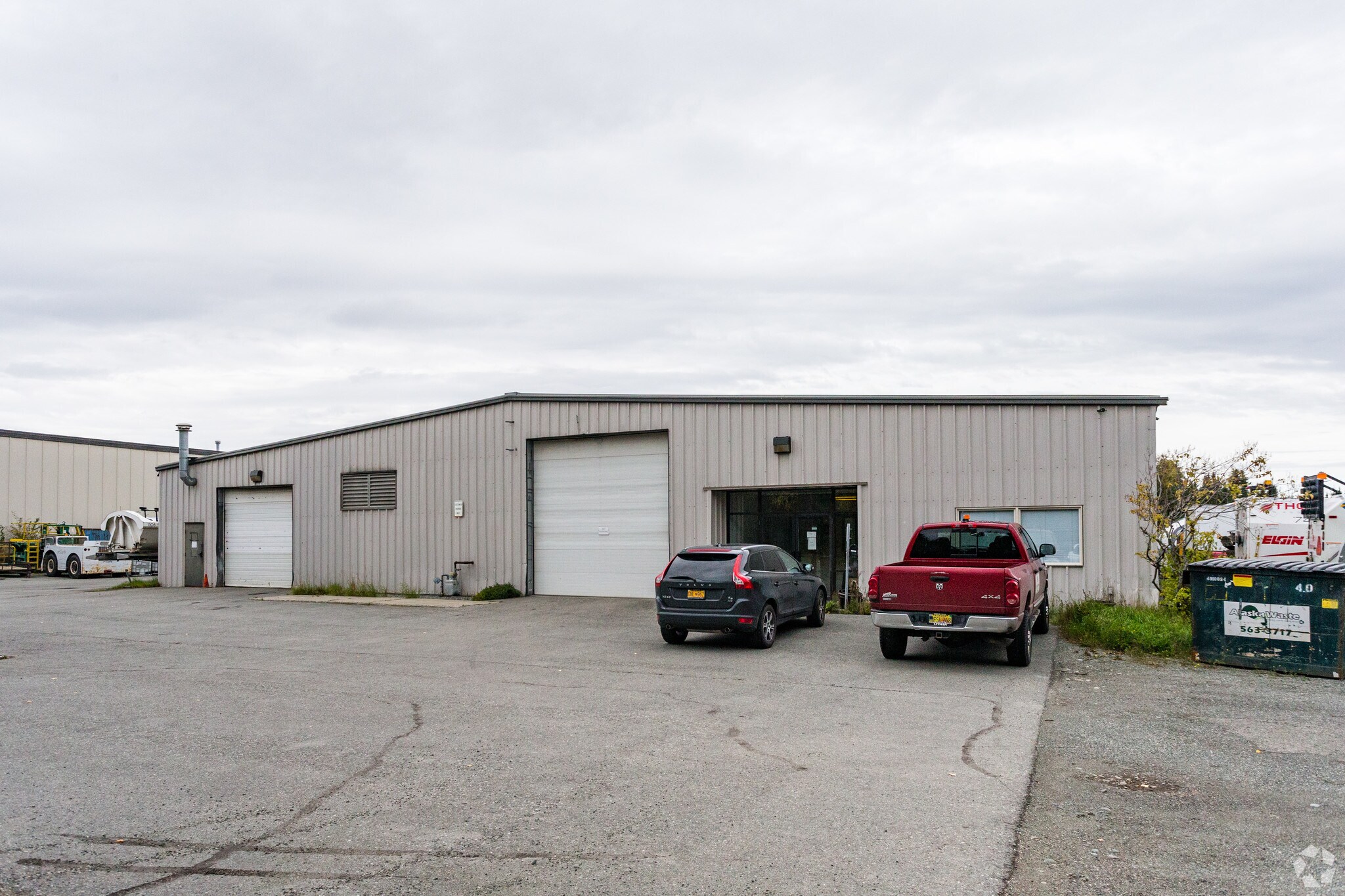 3521 Postmark Dr, Anchorage, AK for sale Building Photo- Image 1 of 1