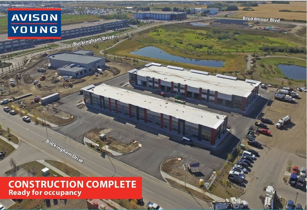 6000 Buckingham Dr, Sherwood Park, AB for sale Building Photo- Image 1 of 1