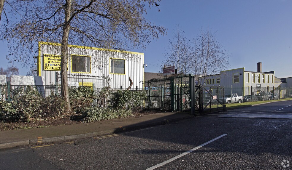 100 Nuthall Rd, Nottingham for lease - Primary Photo - Image 2 of 4