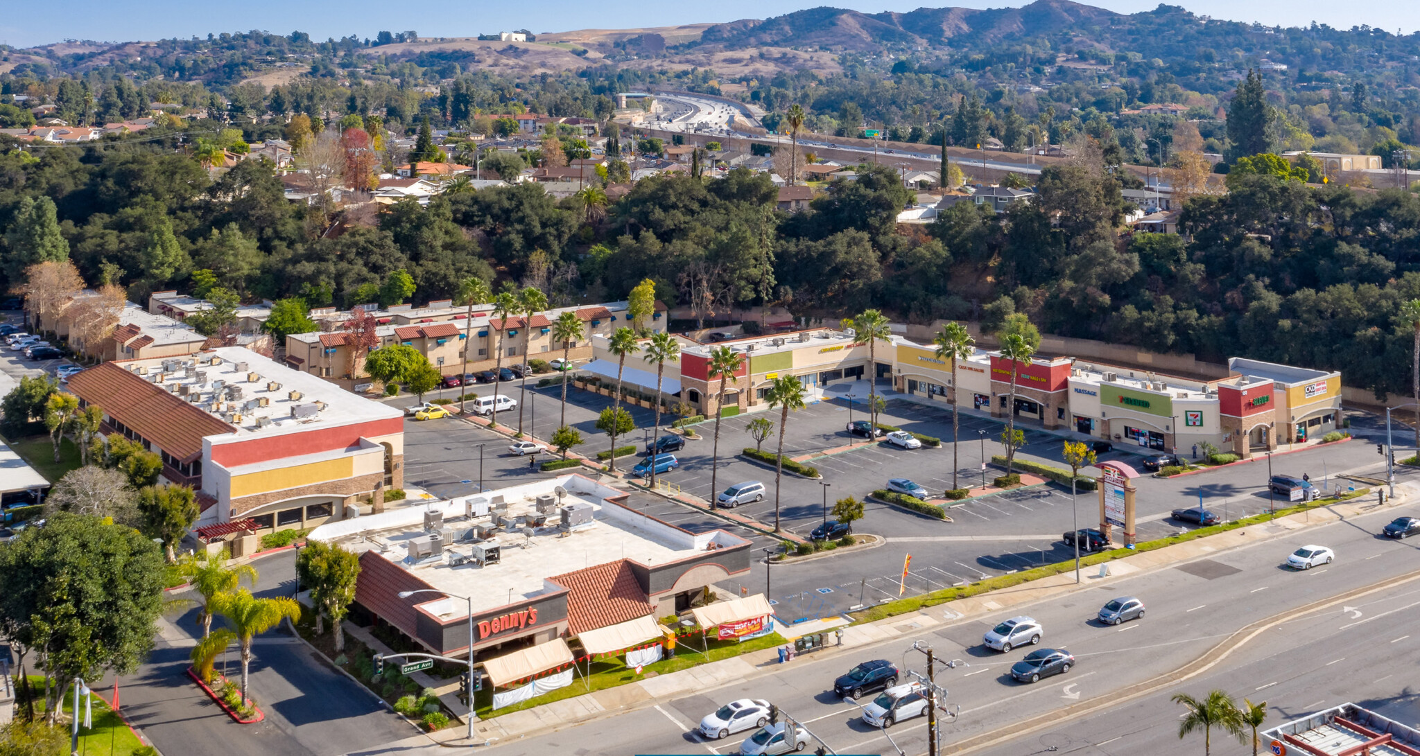 100-150 N Grand Ave, West Covina, CA for lease Building Photo- Image 1 of 5