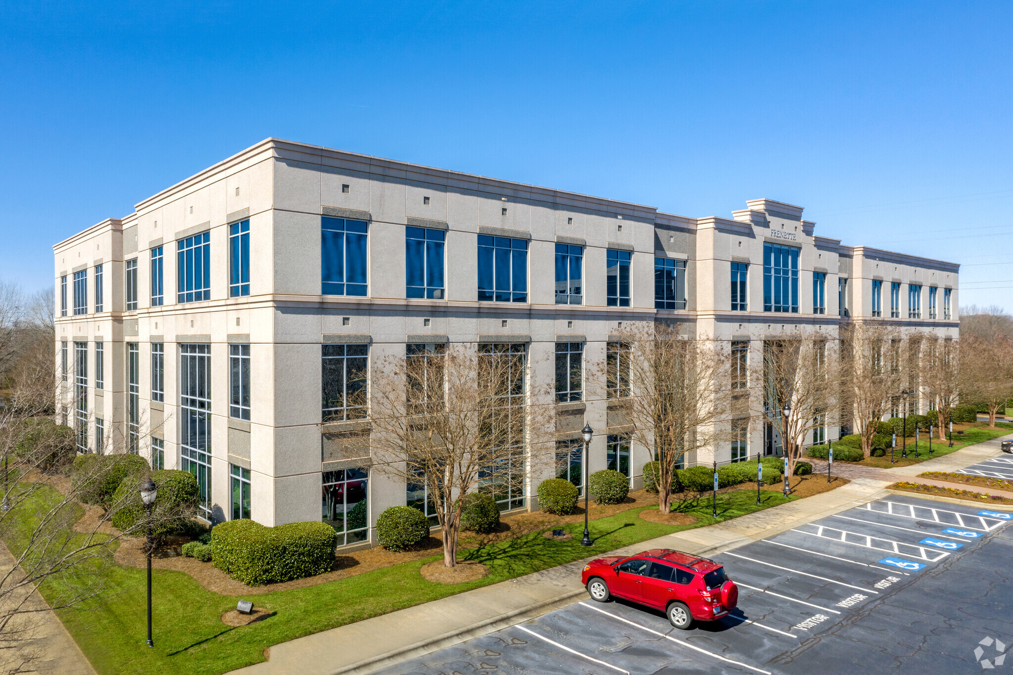 11016 Rushmore Dr, Charlotte, NC for lease Building Photo- Image 1 of 10