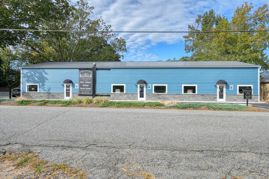 721 S Randolph Ave, Landrum, SC 29356 116 Grant Road Landrum SC 29356