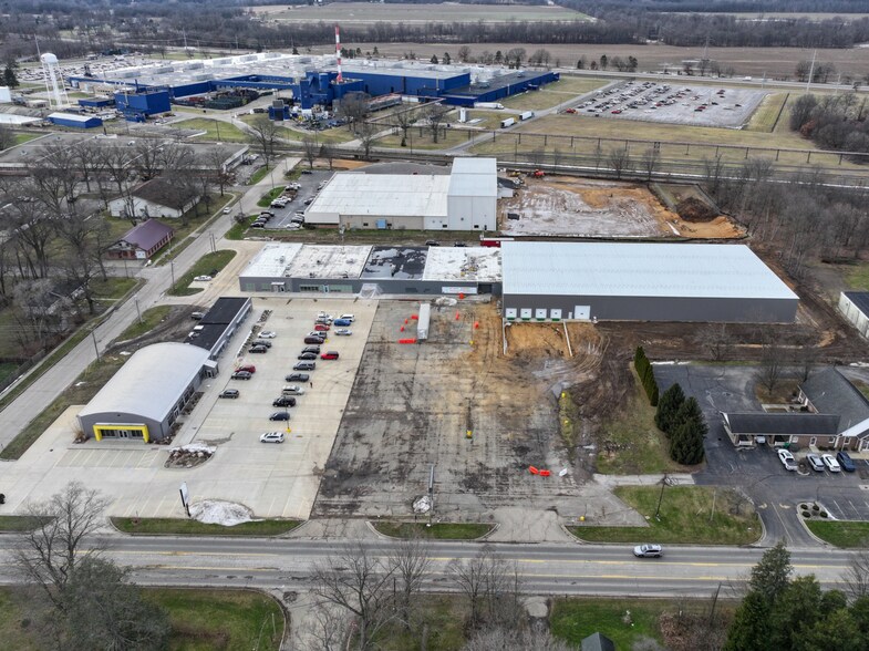 1108 Main St, Three Rivers, MI for lease - Building Photo - Image 2 of 16