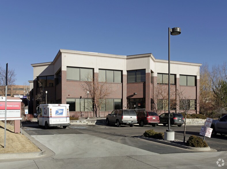 8008 E Arapahoe Ct, Centennial, CO for sale - Primary Photo - Image 1 of 1