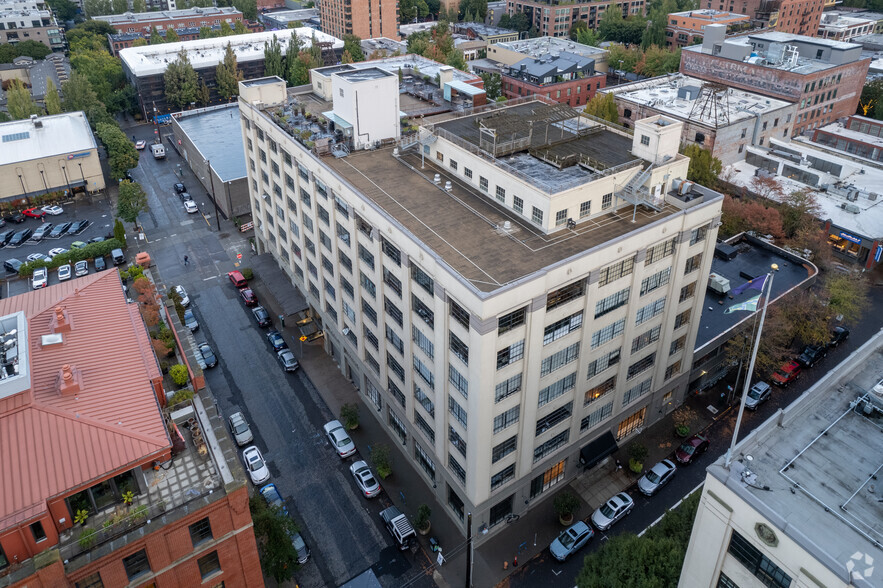 630 NW 14th Ave, Portland, OR for sale - Aerial - Image 3 of 23