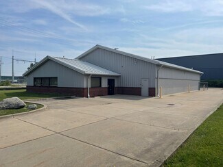 More details for 21520 Mullin Ave, Warren, MI - Industrial for Lease