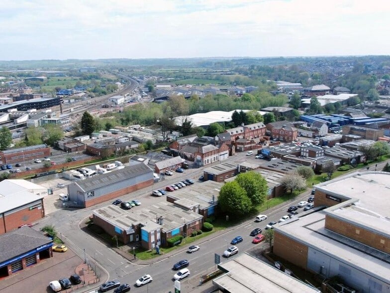 Lower Cherwell St, Banbury for lease - Building Photo - Image 1 of 21