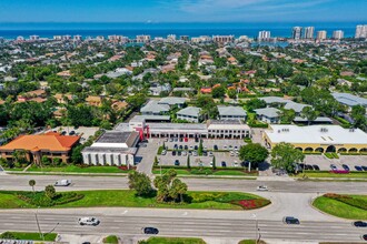 3333 Tamiami Trl N, Naples, FL - aerial  map view - Image1