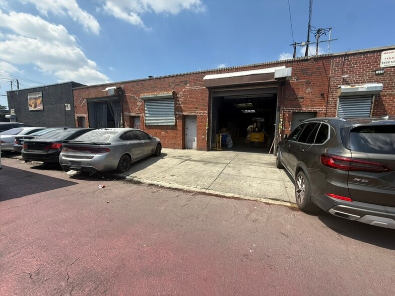 1424-1430 Utica Ave, Brooklyn, NY for sale - Building Photo - Image 2 of 9