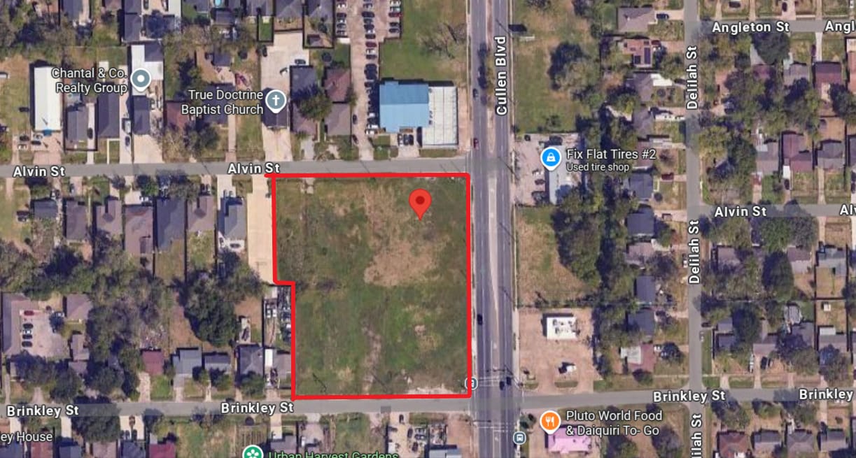 8810 Cullen Blvd, Houston, TX for sale Building Photo- Image 1 of 9