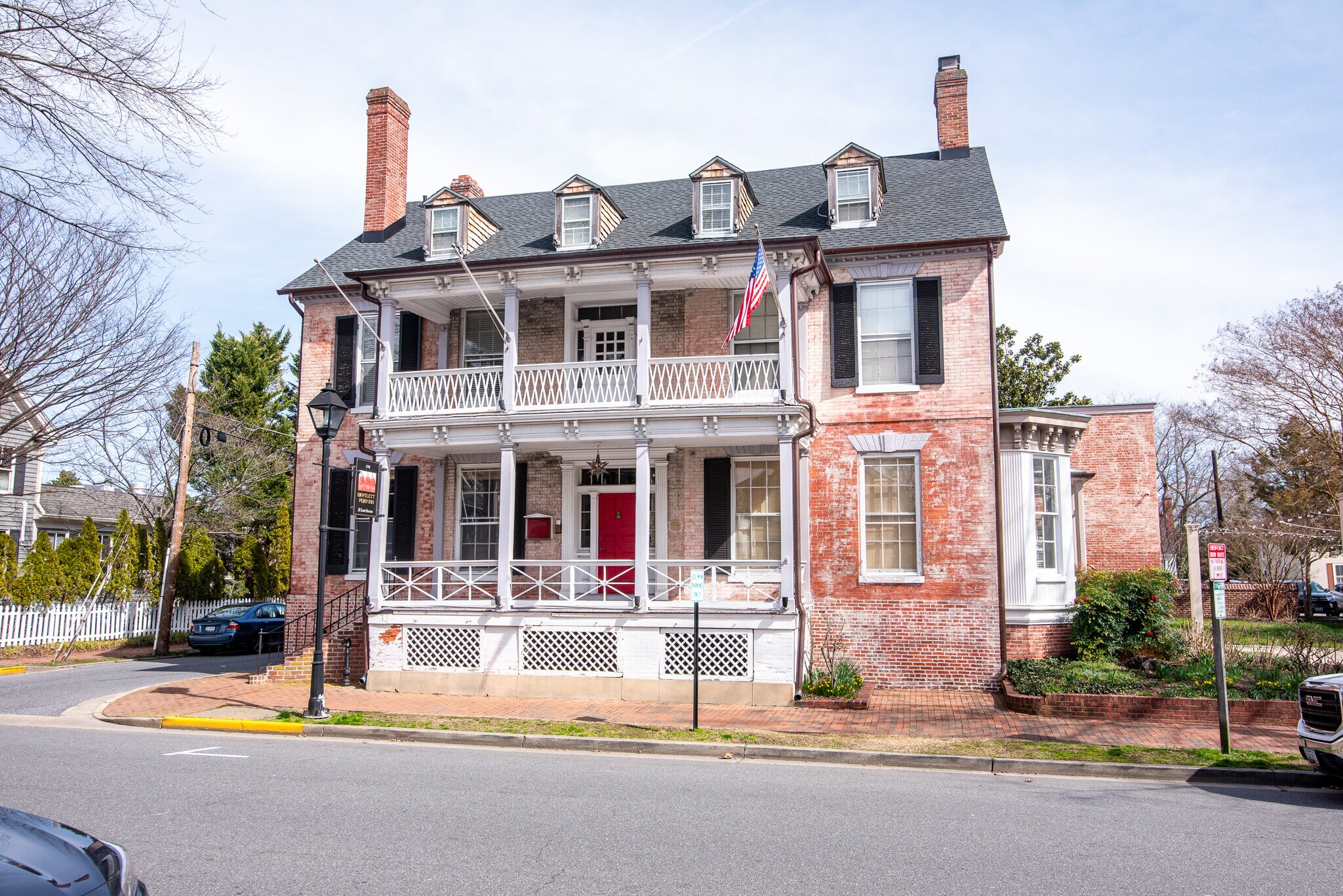 28 S Harrison St, Easton, MD for sale Building Photo- Image 1 of 1