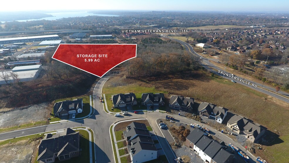 00 Saundersville Rd, Hendersonville, TN 37075 Land Property for Sale