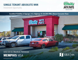 O'Reilly | 11+yrs Remain Corp NNN - Automotive Property