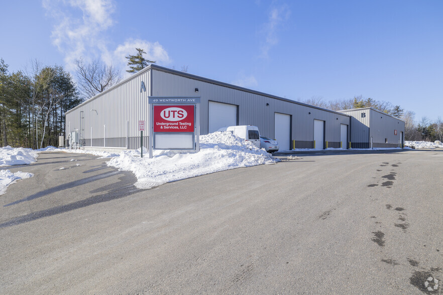 49 Wentworth Ave, Londonderry, NH for sale - Primary Photo - Image 1 of 1