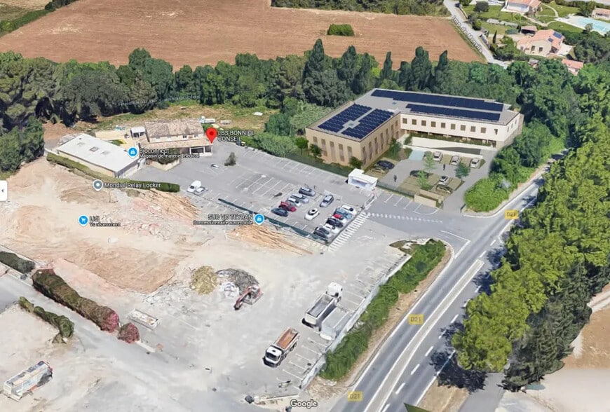 Office in Teyran for sale - Building Photo - Image 3 of 5