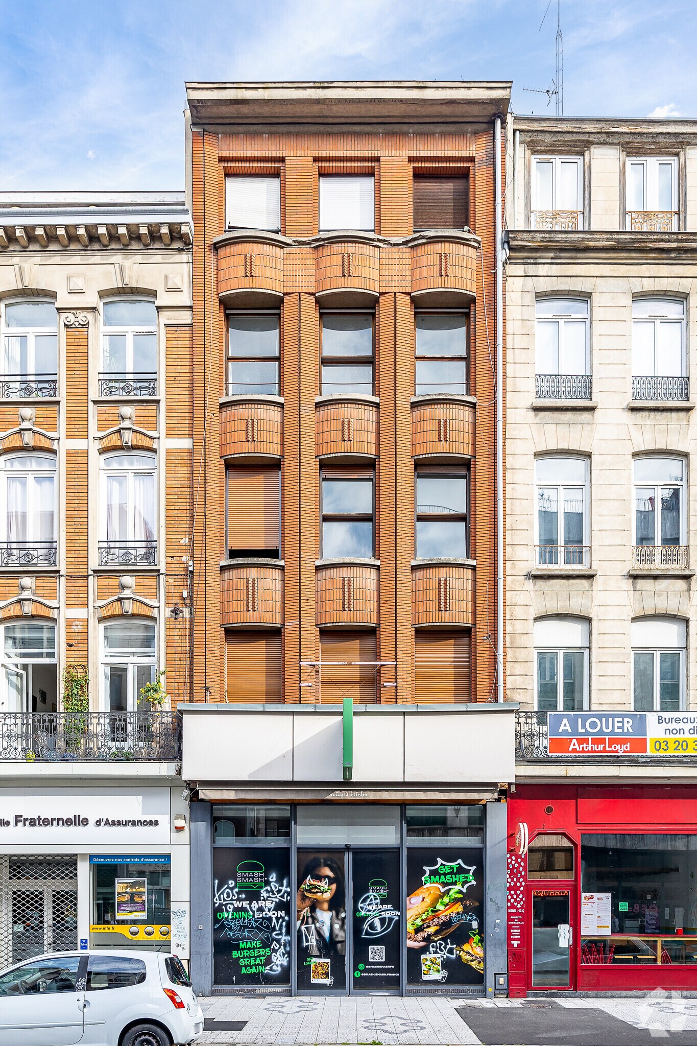 70 Rue Nationale, Lille for lease Primary Photo- Image 1 of 5