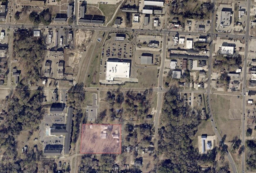 808 Mays St, Ruston, LA for sale - Primary Photo - Image 1 of 5