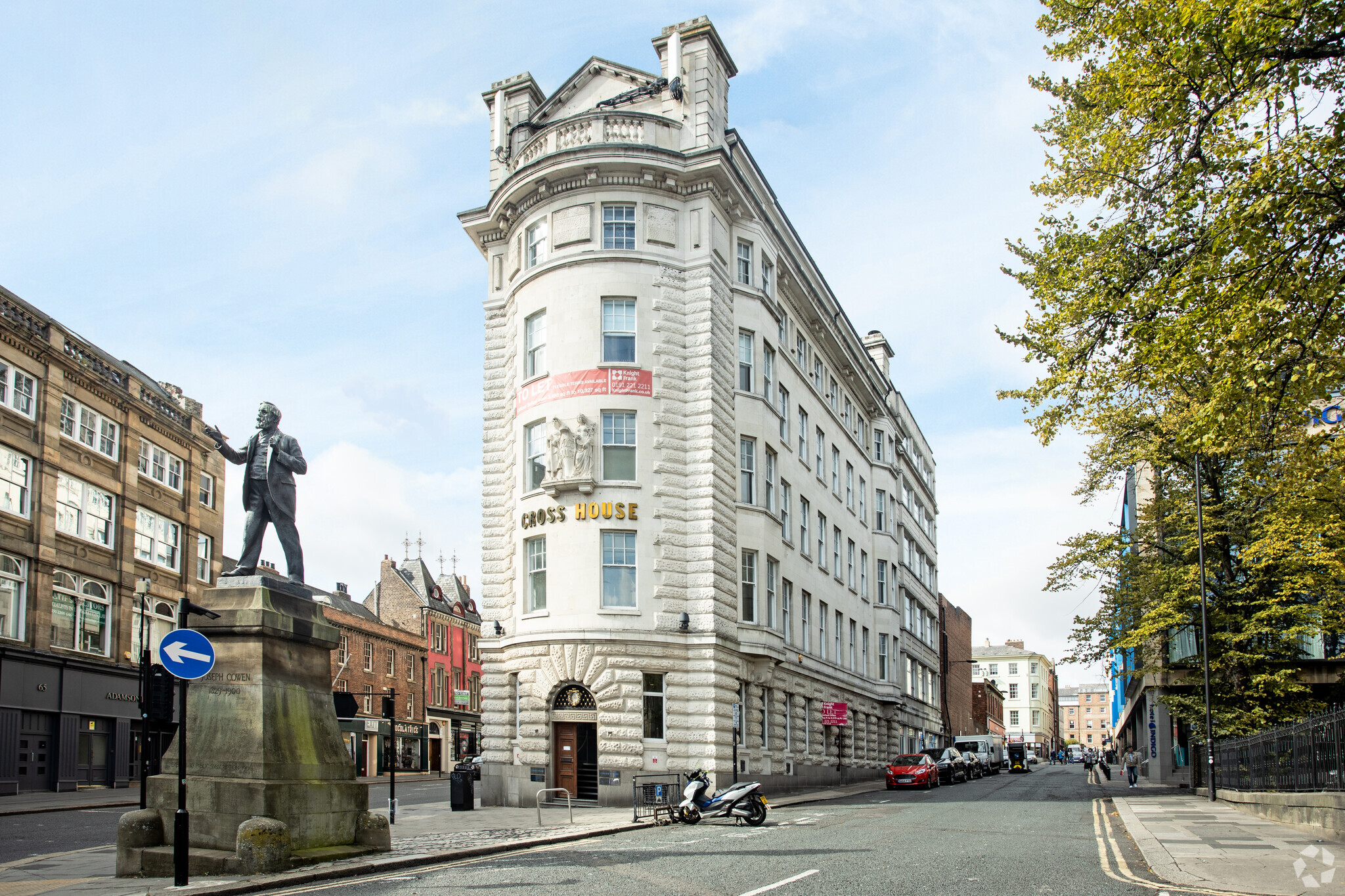 Westgate Rd, Newcastle Upon Tyne for sale Primary Photo- Image 1 of 7