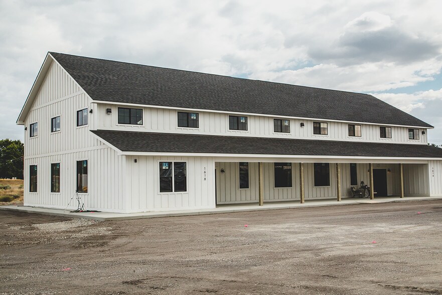 1618 Terminal Dr, Richland, WA for sale - Building Photo - Image 1 of 1