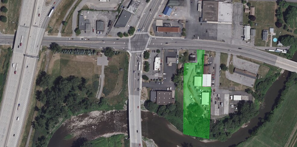 2439 Clinton St, Buffalo, NY for sale - Building Photo - Image 1 of 1