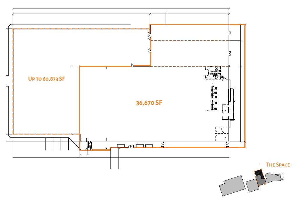 5702 Baltimore National Pike, Baltimore, MD for lease Floor Plan- Image 1 of 1