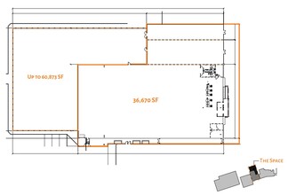 5702 Baltimore National Pike, Baltimore, MD for lease Floor Plan- Image 1 of 1