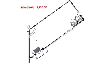 300 S Washington St, Falls Church, VA for lease Floor Plan- Image 1 of 1