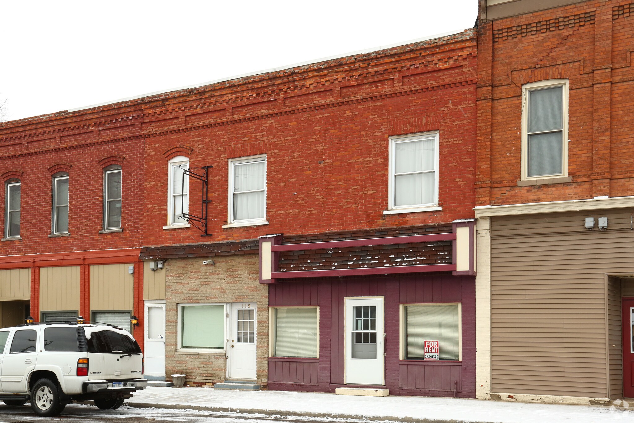 119-123 N Bridge St, Dimondale, MI for sale Primary Photo- Image 1 of 1