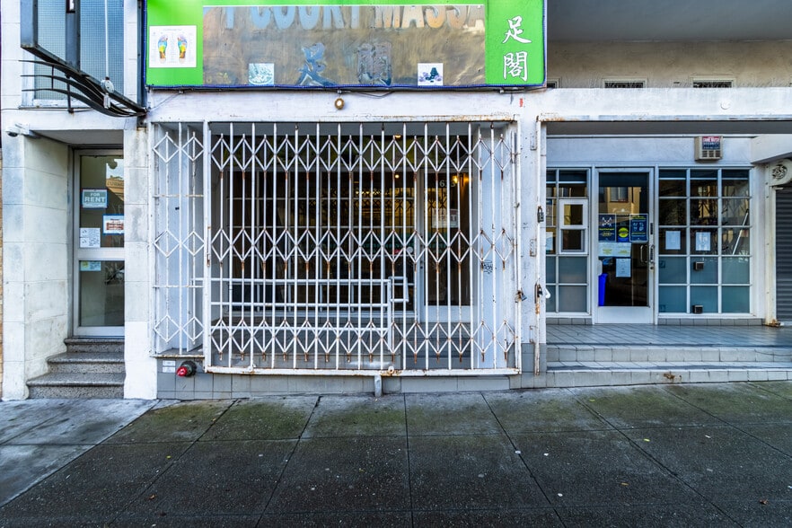 633-641 Vallejo St, San Francisco, CA for lease - Building Photo - Image 3 of 13