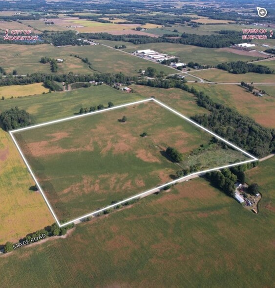 Farmland, Stage Road portfolio of 3 properties for sale on LoopNet.com - Primary Photo - Image 1 of 3