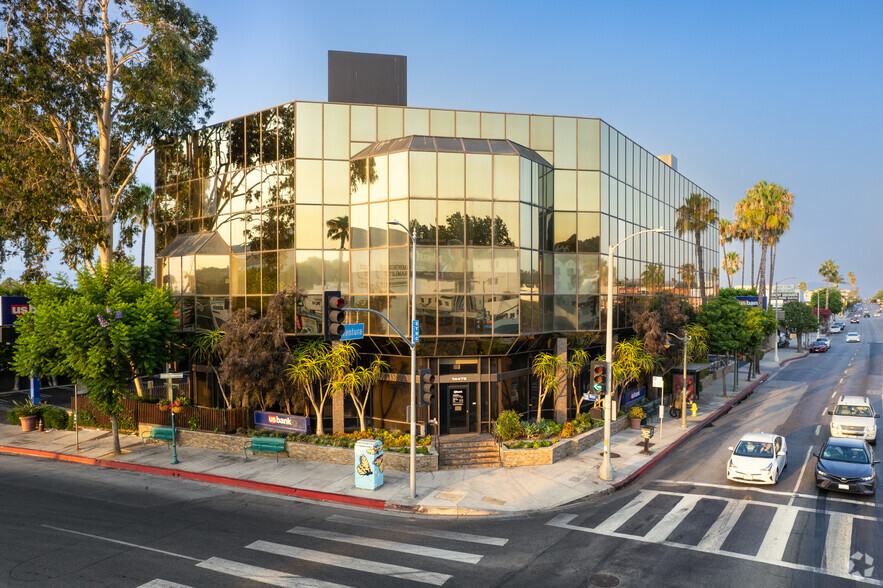 14455 Ventura Blvd, Sherman Oaks, CA for lease - Building Photo - Image 2 of 9